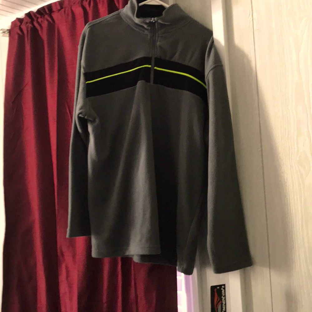 Fleece jacket